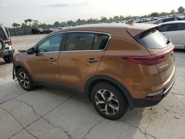KNDPMCAC3L7708249 2020 KIA SPORTAGE - Image 2