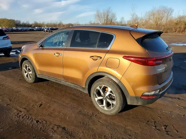KNDPMCAC3L7713418 2020 KIA SPORTAGE - Image 2