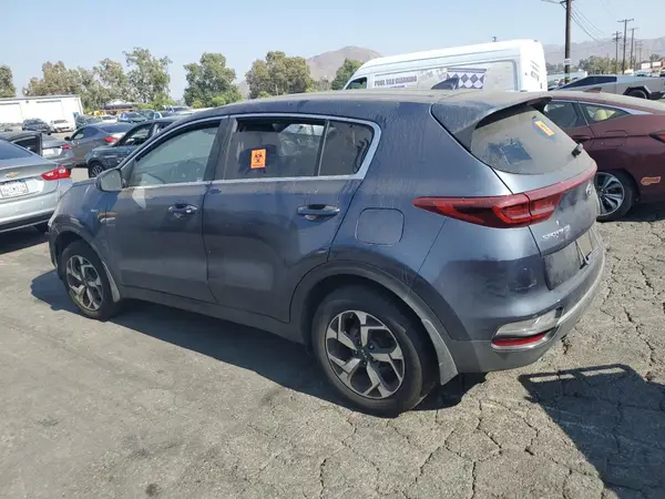 KNDPMCAC3L7714391 2020 KIA SPORTAGE - Image 2