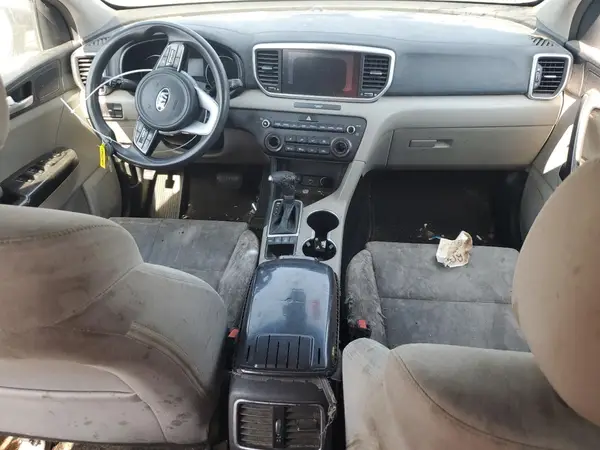 KNDPMCAC3L7714391 2020 KIA SPORTAGE - Image 8