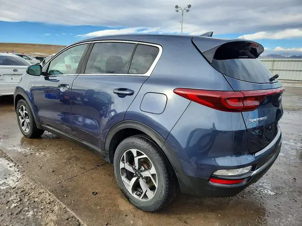 KNDPMCAC3L7718201 2020 KIA SPORTAGE - Image 2