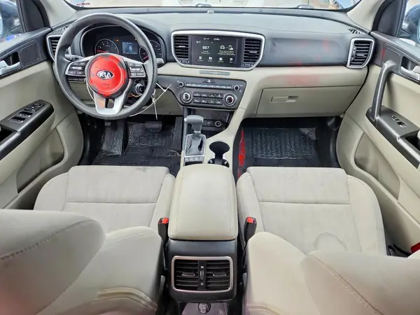 KNDPMCAC3L7718201 2020 KIA SPORTAGE - Image 8