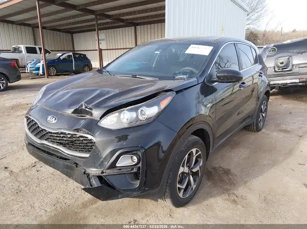 KNDPMCAC3L7718828 2020 KIA SPORTAGE - Image 2