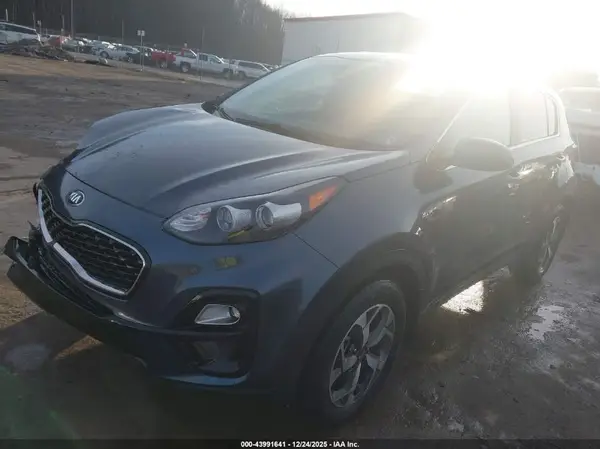 KNDPMCAC3L7719347 2020 KIA SPORTAGE - Image 2