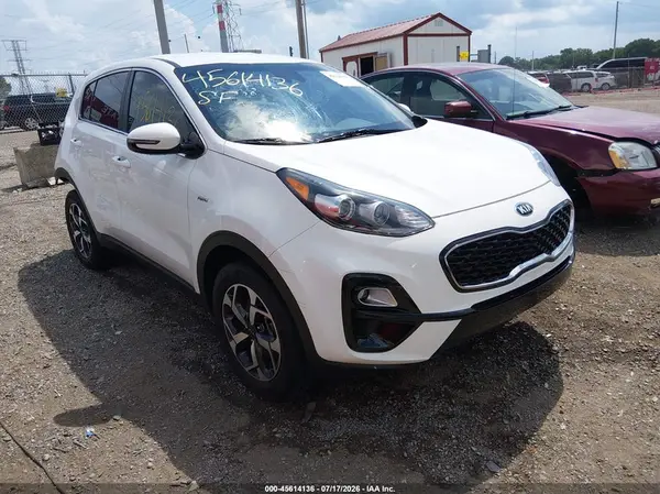 KNDPMCAC3L7726234 2020 KIA SPORTAGE - Image 1