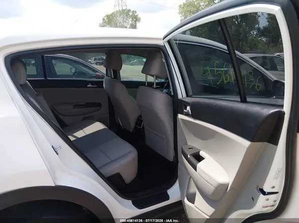 KNDPMCAC3L7726234 2020 KIA SPORTAGE - Image 8