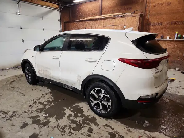 KNDPMCAC3L7731367 2020 KIA SPORTAGE - Image 2