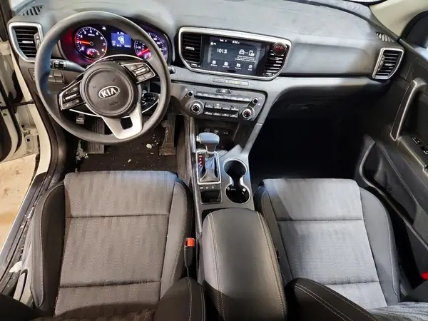 KNDPMCAC3L7731367 2020 KIA SPORTAGE - Image 8