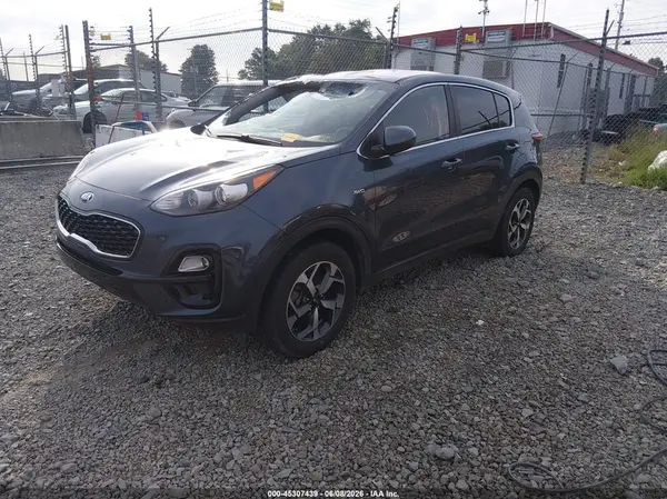 KNDPMCAC3L7731837 2020 KIA SPORTAGE - Image 2