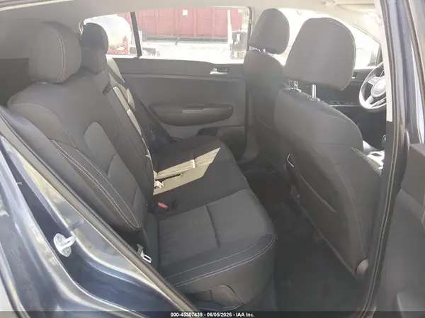 KNDPMCAC3L7731837 2020 KIA SPORTAGE - Image 8