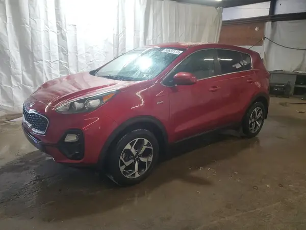 KNDPMCAC3L7731966 2020 KIA SPORTAGE - Image 1