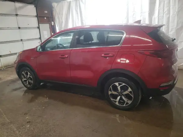 KNDPMCAC3L7731966 2020 KIA SPORTAGE - Image 2