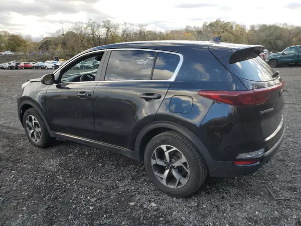 KNDPMCAC3L7732731 2020 KIA SPORTAGE - Image 2