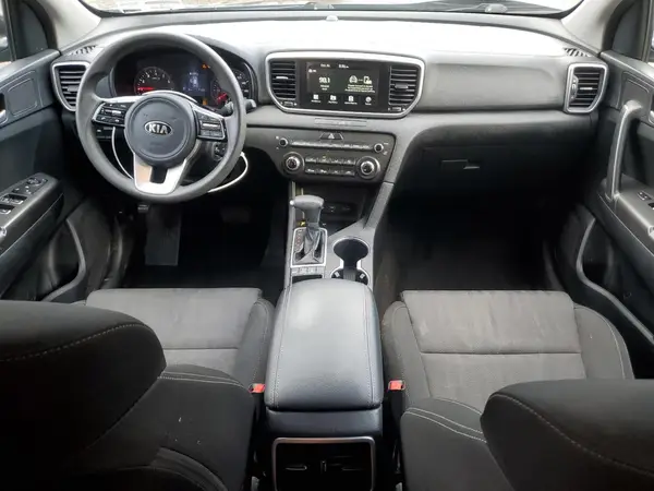 KNDPMCAC3L7732731 2020 KIA SPORTAGE - Image 8