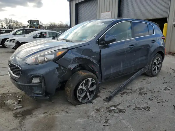 KNDPMCAC3L7735032 2020 KIA SPORTAGE - Image 1