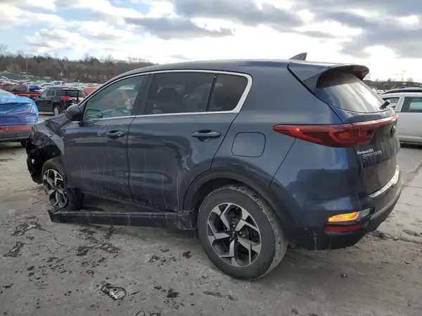 KNDPMCAC3L7735032 2020 KIA SPORTAGE - Image 2