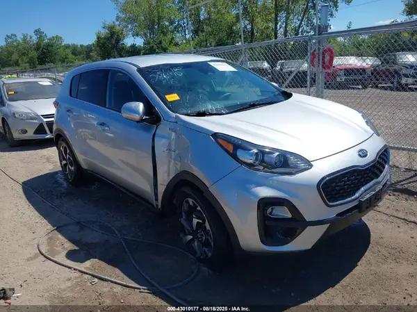 KNDPMCAC3L7738433 2020 KIA SPORTAGE - Image 1