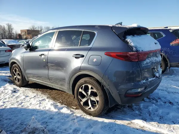 KNDPMCAC3L7738724 2020 KIA SPORTAGE - Image 2
