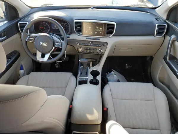KNDPMCAC3L7738724 2020 KIA SPORTAGE - Image 8
