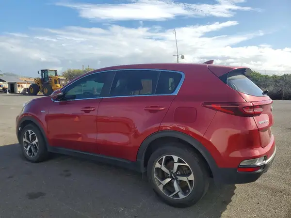 KNDPMCAC3L7739632 2020 KIA SPORTAGE - Image 2