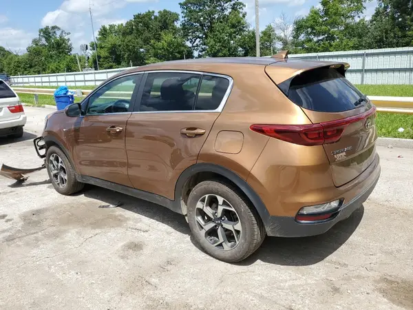 KNDPMCAC3L7744197 2020 KIA SPORTAGE - Image 2