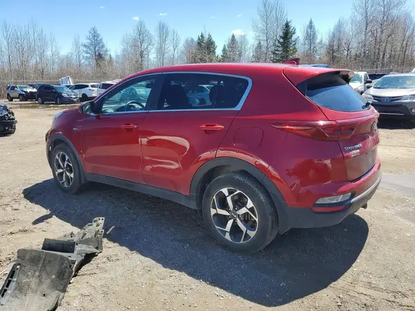 KNDPMCAC3L7744832 2020 KIA SPORTAGE - Image 2