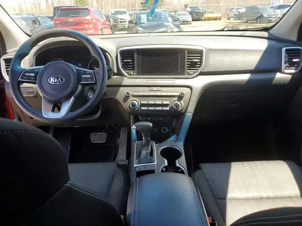 KNDPMCAC3L7744832 2020 KIA SPORTAGE - Image 8