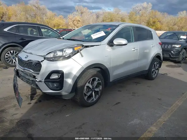 KNDPMCAC3L7750808 2020 KIA SPORTAGE - Image 2