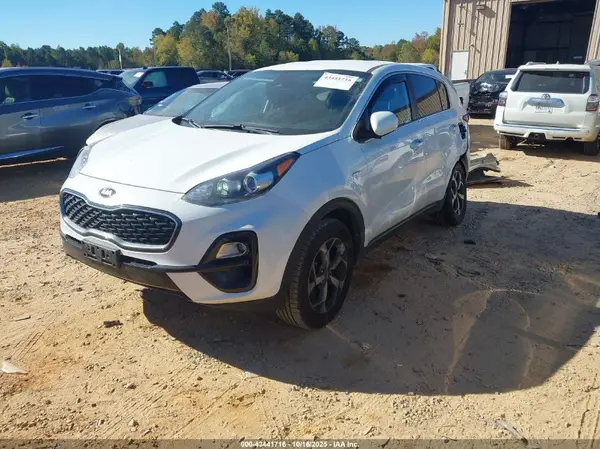 KNDPMCAC3L7753899 2020 KIA SPORTAGE - Image 2