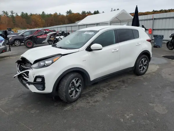 KNDPMCAC3L7755801 2020 KIA SPORTAGE - Image 1