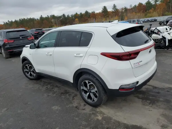 KNDPMCAC3L7755801 2020 KIA SPORTAGE - Image 2