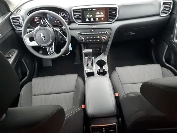 KNDPMCAC3L7755801 2020 KIA SPORTAGE - Image 8