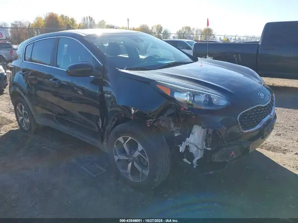 KNDPMCAC3L7756740 2020 KIA SPORTAGE - Image 1