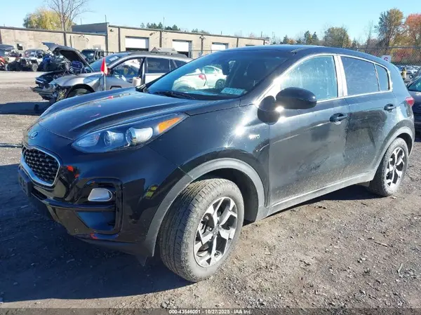 KNDPMCAC3L7756740 2020 KIA SPORTAGE - Image 2