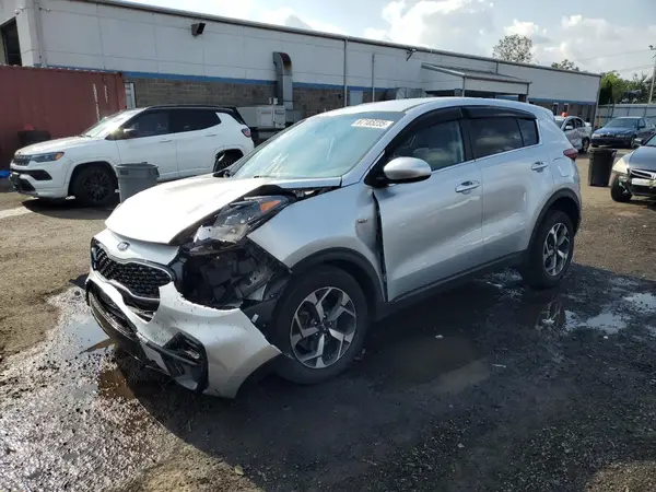 KNDPMCAC3L7763395 2020 KIA SPORTAGE - Image 1