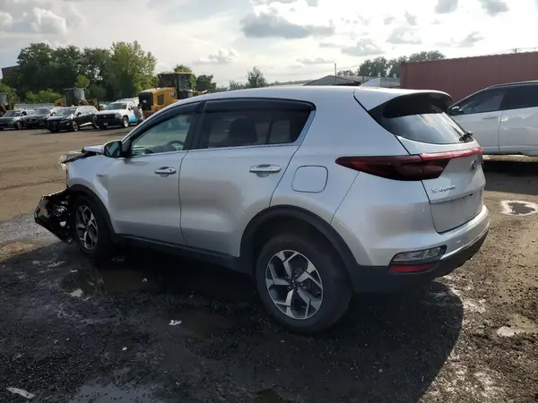 KNDPMCAC3L7763395 2020 KIA SPORTAGE - Image 2