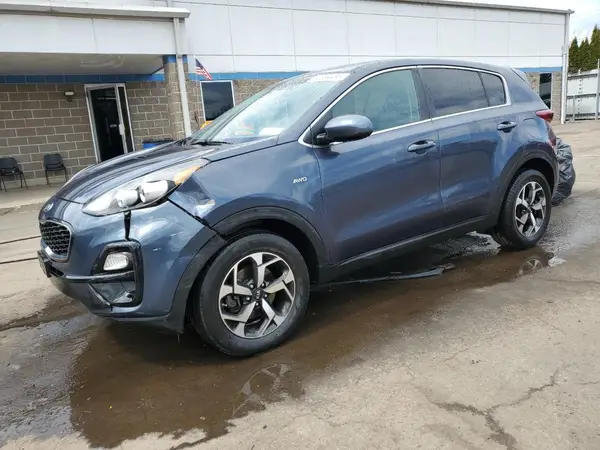 KNDPMCAC3L7763669 2020 KIA SPORTAGE - Image 1