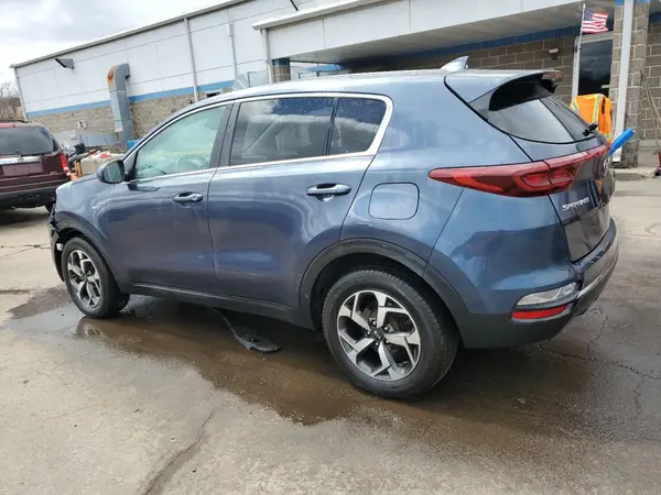 KNDPMCAC3L7763669 2020 KIA SPORTAGE - Image 2
