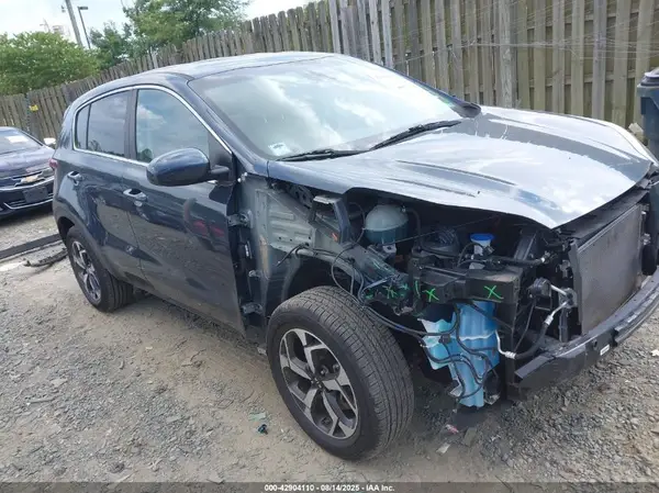 KNDPMCAC3L7764420 2020 KIA SPORTAGE - Image 1
