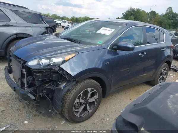 KNDPMCAC3L7764420 2020 KIA SPORTAGE - Image 2