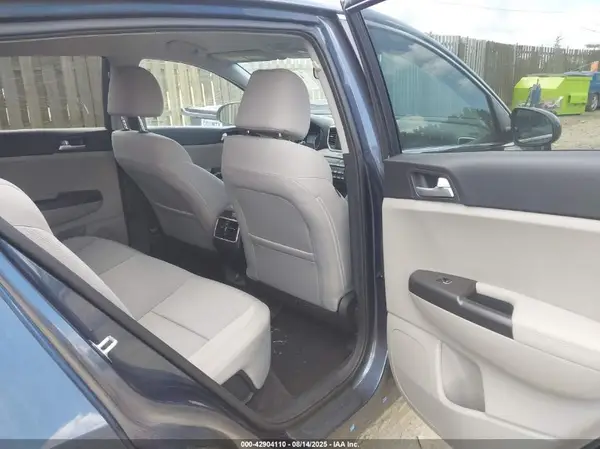 KNDPMCAC3L7764420 2020 KIA SPORTAGE - Image 8