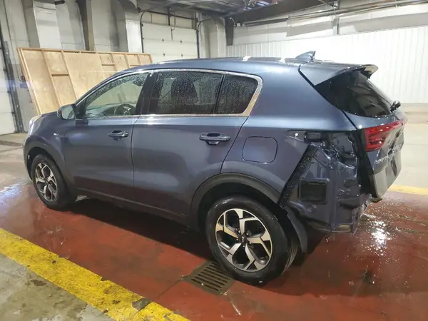 KNDPMCAC3L7766488 2020 KIA SPORTAGE - Image 2