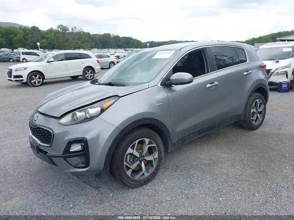KNDPMCAC3L7767415 2020 KIA SPORTAGE - Image 2