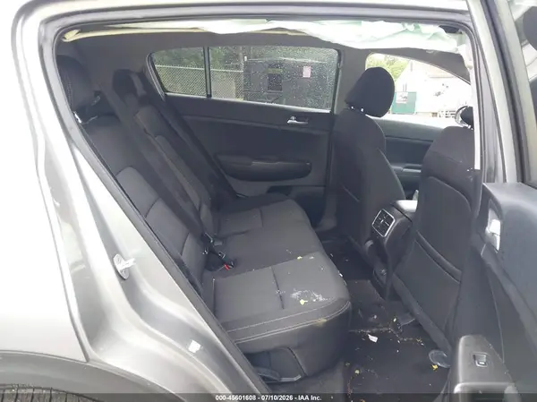 KNDPMCAC3L7767415 2020 KIA SPORTAGE - Image 8