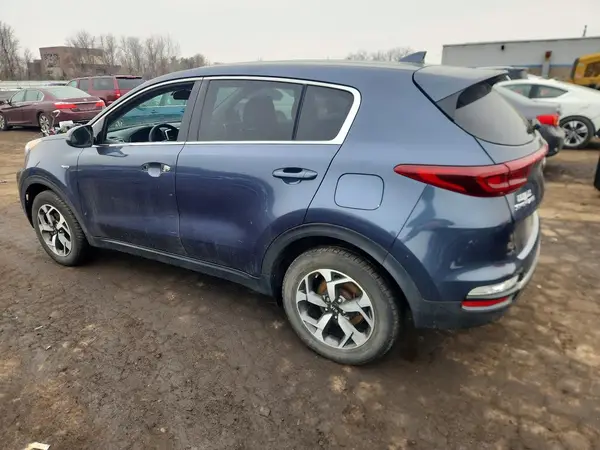KNDPMCAC3L7769150 2020 KIA SPORTAGE - Image 2