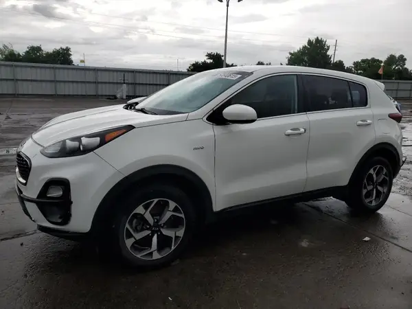 KNDPMCAC3L7777474 2020 KIA SPORTAGE - Image 1