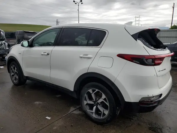 KNDPMCAC3L7777474 2020 KIA SPORTAGE - Image 2