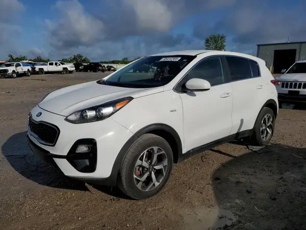 KNDPMCAC3L7778785 2020 KIA SPORTAGE - Image 1