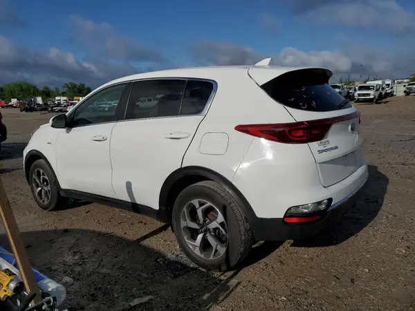 KNDPMCAC3L7778785 2020 KIA SPORTAGE - Image 2