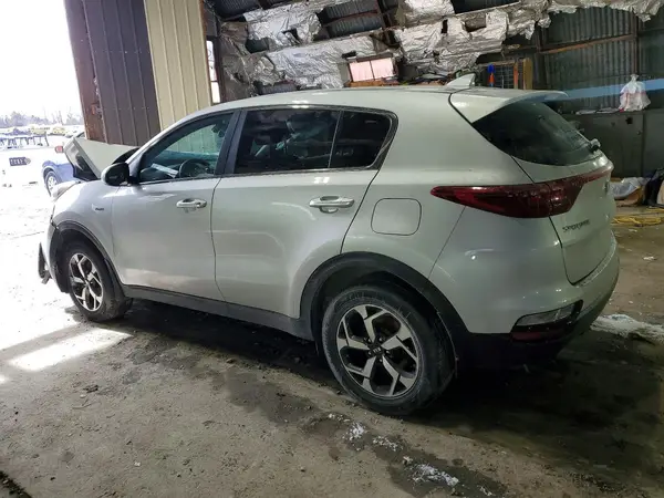 KNDPMCAC3L7784831 2020 KIA SPORTAGE - Image 2